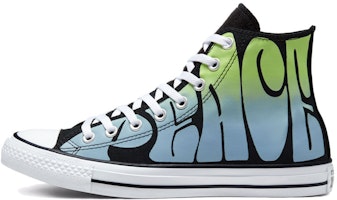 Converse Empowered Chuck Taylor All Star 'Black Green White' 167891C Converse Empowered Chuck Taylor All Star 'Black Green White' 167891C