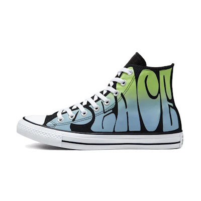 Converse Empowered Chuck Taylor All Star 'Black Green White'