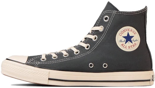 컨버스 올스타 번트컬러 하이 '페이디드 블랙' 31310342 Buy 컨버스 올스타 번트컬러 하이 '페이디드 블랙' 31310342
