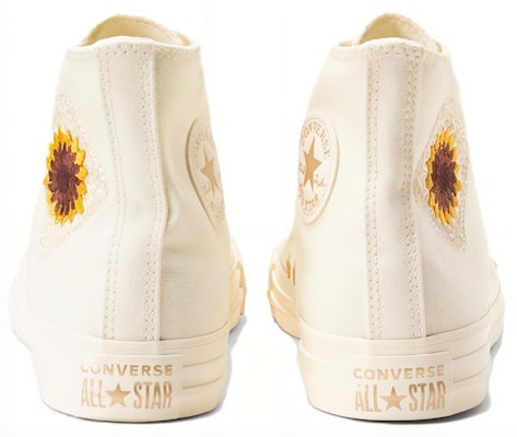 匡威Chuck Taylor All Star高帮“节日花卉” A03514C Shop 匡威Chuck Taylor All Star高帮“节日花卉” A03514C