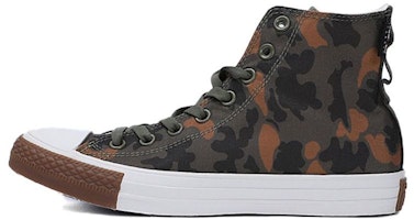 Converse Chuck Taylor All Star High 'Field Surplus Camo' 161429C Converse Chuck Taylor All Star High 'Field Surplus Camo' 161429C