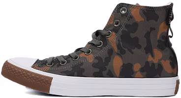 Converse Chuck Taylor All Star High 'Field Surplus Camo' 161429C Converse Chuck Taylor All Star High 'Field Surplus Camo' 161429C