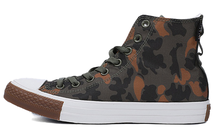 Converse Chuck Taylor All Star High 'Field Surplus Camo' 161429C