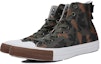 Order Converse Chuck Taylor All Star High 'Field Surplus Camo' Lelaki Camo 161429C