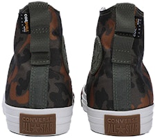 Converse Chuck Taylor All Star Tinggi 'Field Surplus Camo' 161429C Lookbook Converse Chuck Taylor All Star Tinggi 'Field Surplus Camo' 161429C
