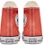 Converse Chuck Taylor All Star High 'Fire Opal' Merah Opal. 172684C