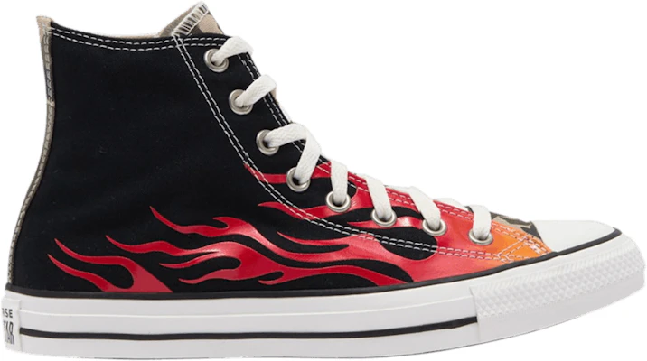 Converse Chuck Taylor All Star High 'Flame Camo Stars' Pria Wanita Sneakers 168186F Buy Converse Chuck Taylor All Star High 'Flame Camo Stars' Pria Wanita Sneakers 168186F