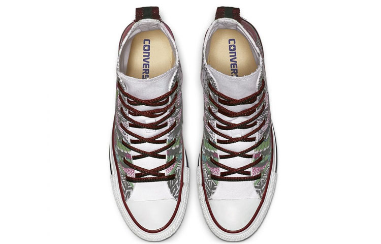 Converse Chuck Taylor All Star 'Rose Tattoo/Optical White' 圖 3