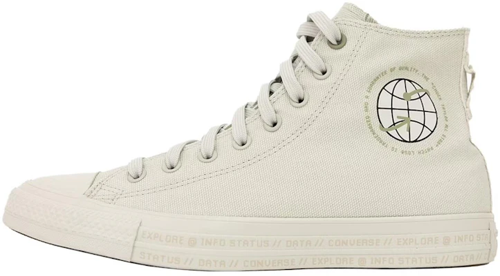 Converse Chuck Taylor All Star High 'Future Utility - Hueso Claro' A03774F Buy Converse Chuck Taylor All Star High 'Future Utility - Hueso Claro' A03774F