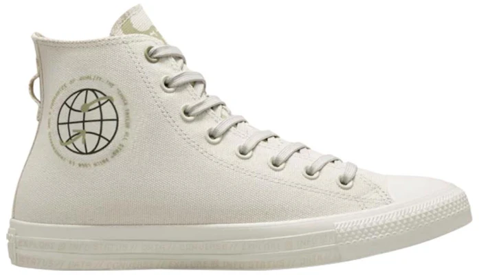 Converse Chuck Taylor All Star High 'Future Utility - Hueso Claro' A03774F Order Converse Chuck Taylor All Star High 'Future Utility - Hueso Claro' A03774F