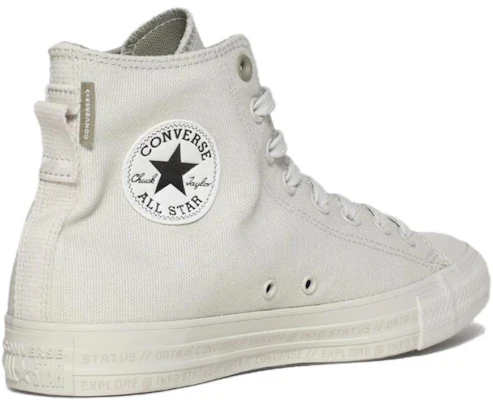 Converse Chuck Taylor All Star High 'Future Utility - Hueso Claro' A03774F Shop Converse Chuck Taylor All Star High 'Future Utility - Hueso Claro' A03774F