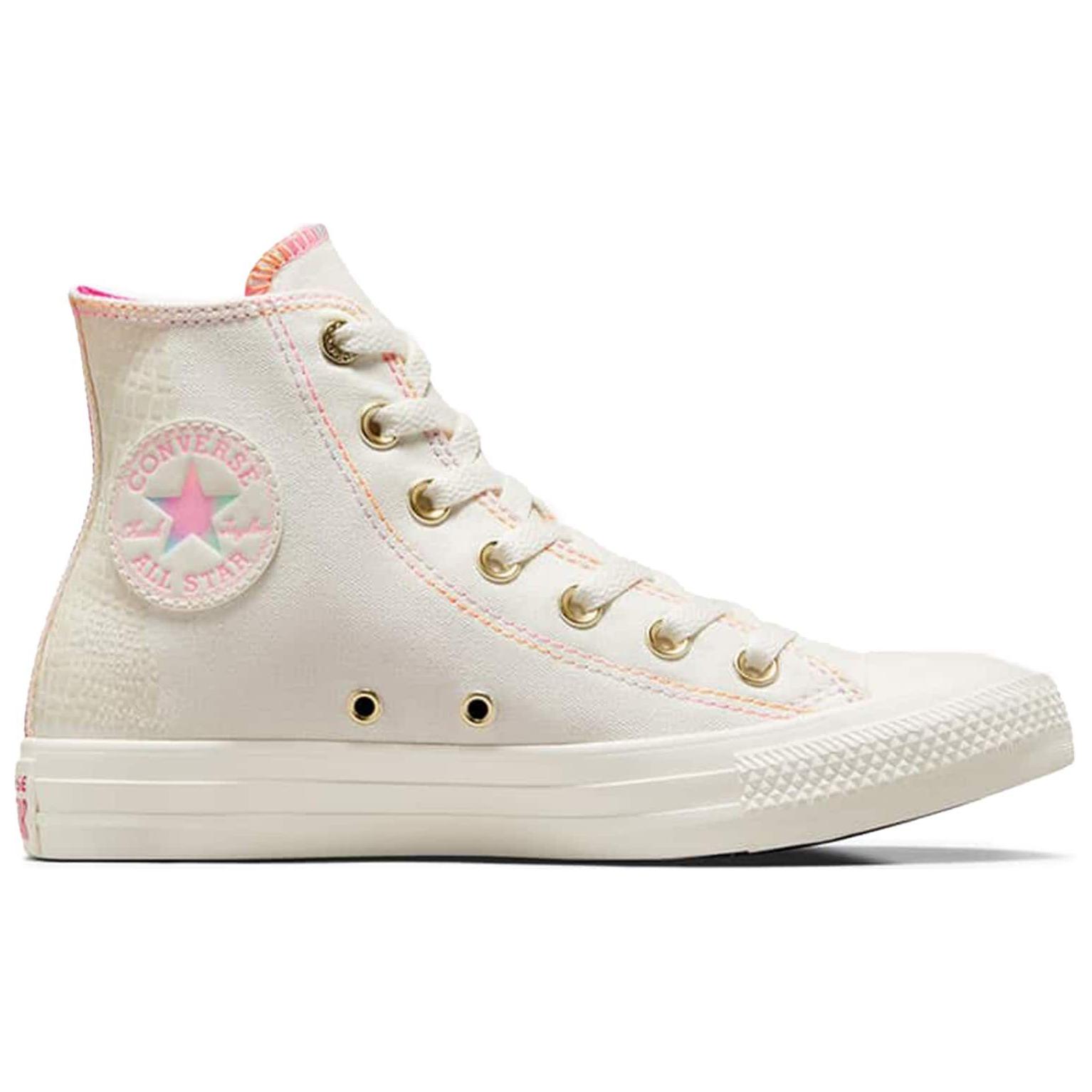 Converse Chuck Taylor All Star High 'Glazed Chrome' 圖 2