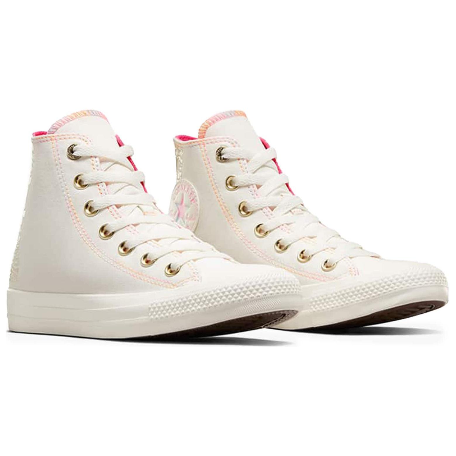 Converse Chuck Taylor All Star High 'Glazed Chrome' 圖 3