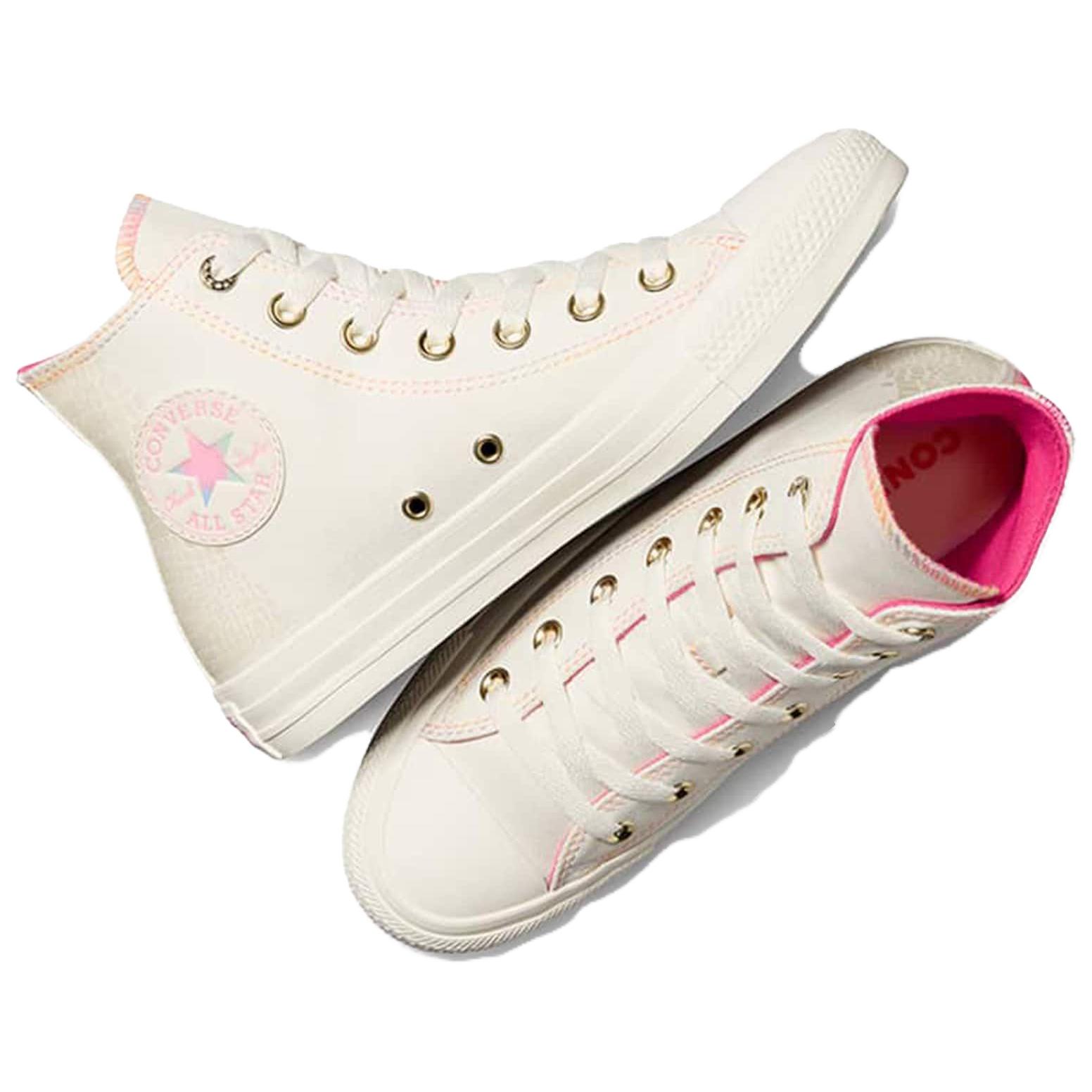 Converse Chuck Taylor All Star High 'Glazed Chrome' 圖 4