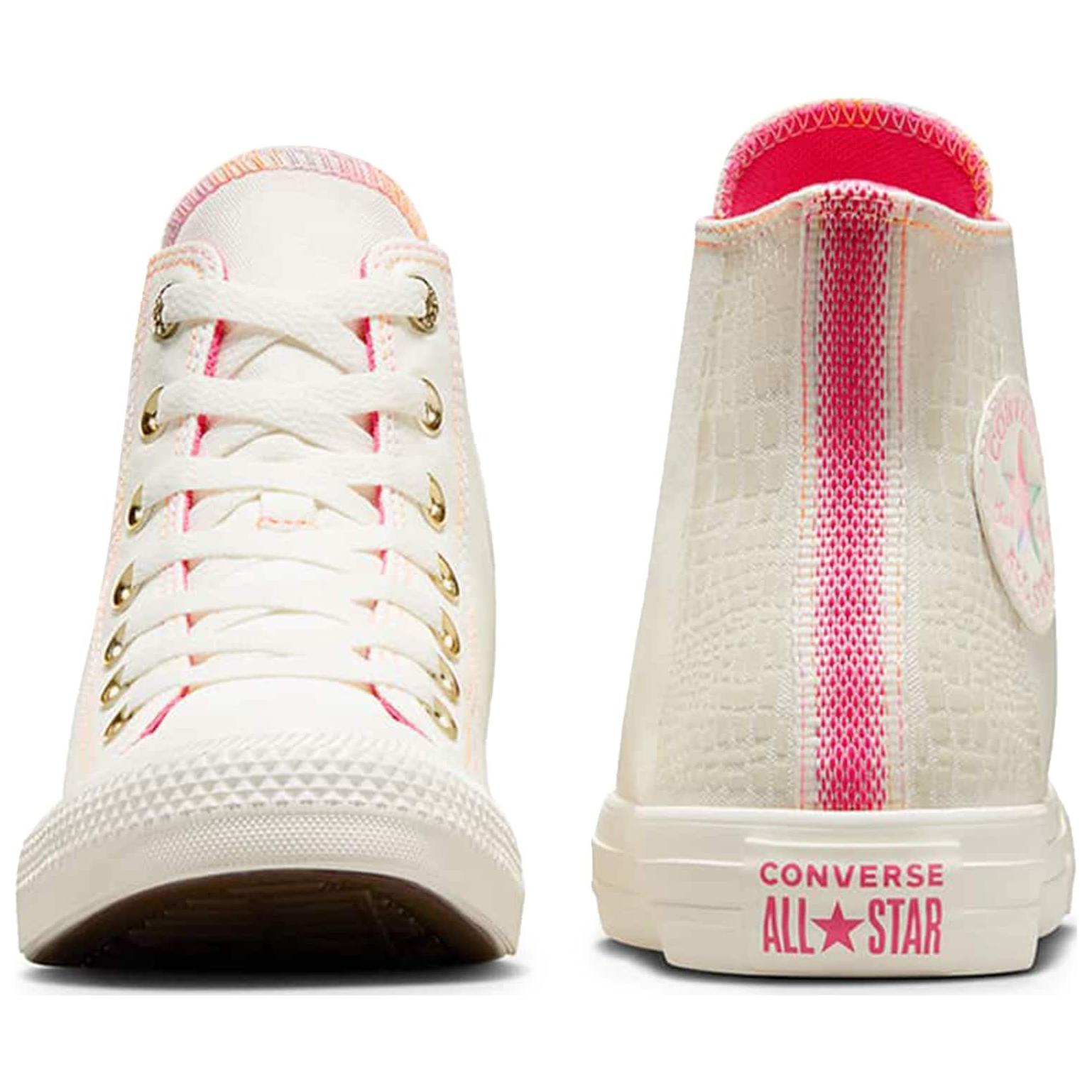 Converse Chuck Taylor All Star High 'Glazed Chrome' 圖 5