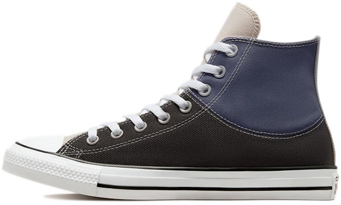 チャックテイラー オールスター ハイ "黒青パネル" 171363C Buy チャックテイラー オールスター ハイ "黒青パネル" 171363C