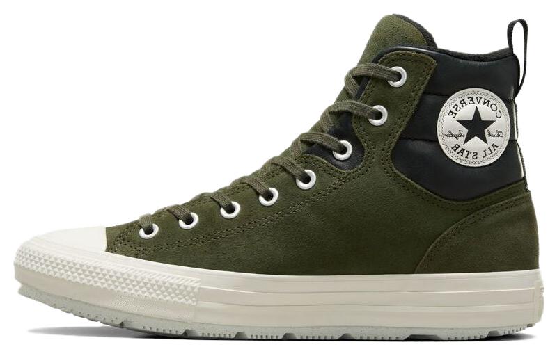 Buy Converse Chuck Taylor All Star Berkshire Boot Suede 'Hijau Zaitun' A07939C