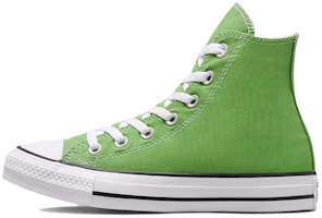 Converse Chuck Taylor All Star High-Top Canvas Shoes Green 172687C Converse Chuck Taylor All Star High-Top Canvas Shoes Green 172687C