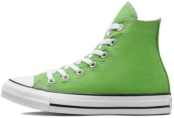 Converse Chuck Taylor All Star High-Top Canvas Shoes Green 172687C Buy Converse Chuck Taylor All Star High-Top Canvas Shoes Green 172687C