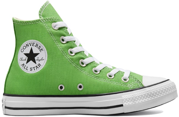 Kasut Converse Chuck Taylor All Star High-Top Canvas Hijau 172687C Order Kasut Converse Chuck Taylor All Star High-Top Canvas Hijau 172687C