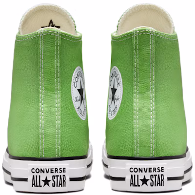Converse Chuck Taylor All Star High-Top Canvas Shoes Green 172687C Shop Converse Chuck Taylor All Star High-Top Canvas Shoes Green 172687C