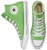 Kasut Converse Chuck Taylor All Star High-Top Canvas Hijau 172687C