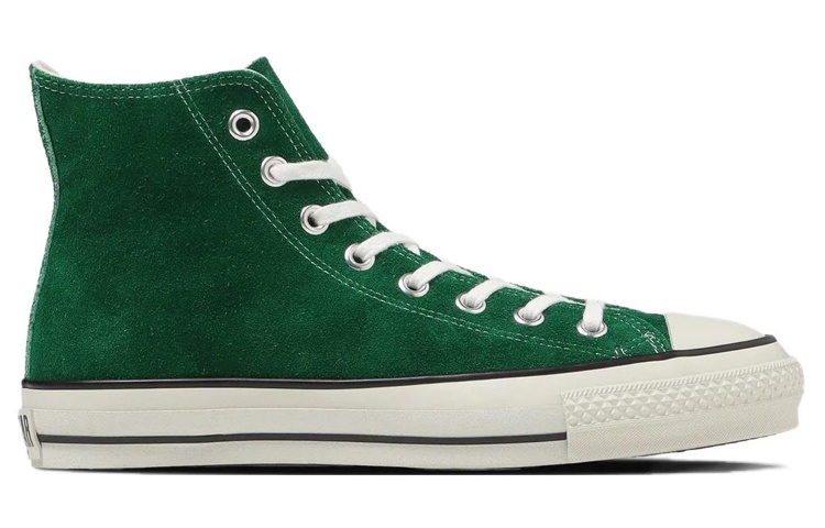 Converse Chuck Taylor All Star Suede J High Top 'Green' 圖 2