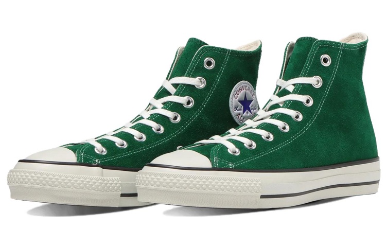 Converse Chuck Taylor All Star Suede J High Top 'Green' 圖 3