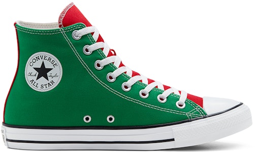 Converse Chuck Taylor All Star 耐磨防滑 高筒 帆布鞋 男女款 綠紅紫 Order Converse Chuck Taylor All Star 耐磨防滑 高筒 帆布鞋 男女款 綠紅紫