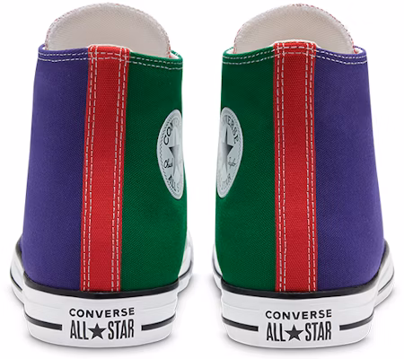 Converse Chuck Taylor All Star 'Hijau Merah Ungu' 168533C Purchase Converse Chuck Taylor All Star 'Hijau Merah Ungu' 168533C