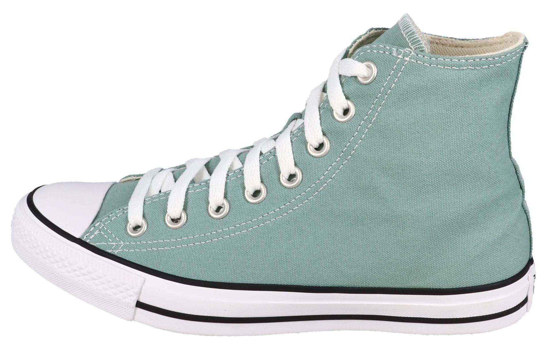 Converse Chuck Taylor All Star High 'Green White' A06563C