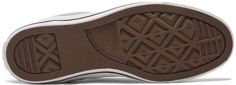 匡威 CTAS HI OBSIDIAN MIST '灰色' 高帮鞋 170464C Details for 匡威 CTAS HI OBSIDIAN MIST '灰色' 高帮鞋 170464C