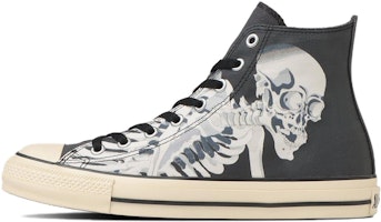 Converse Chuck Taylor All Star Ukiyoeprint Skull High Top 'Kelabu' 31310150 Buy Converse Chuck Taylor All Star Ukiyoeprint Skull High Top 'Kelabu' 31310150