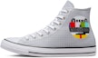 Buy Converse Chuck Taylor All Star Tinggi 'Abu-Abu Putih' A03783C