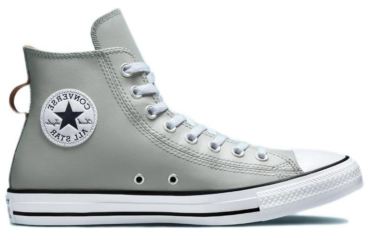 Converse Chuck Taylor All Star High 'Grey White' 圖 2