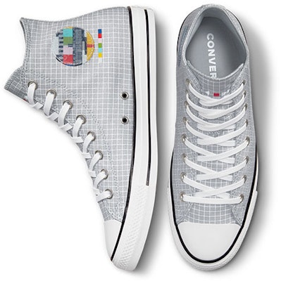 Converse Chuck Taylor All Star Tinggi 'Abu-Abu Putih' A03783C Shop Converse Chuck Taylor All Star Tinggi 'Abu-Abu Putih' A03783C