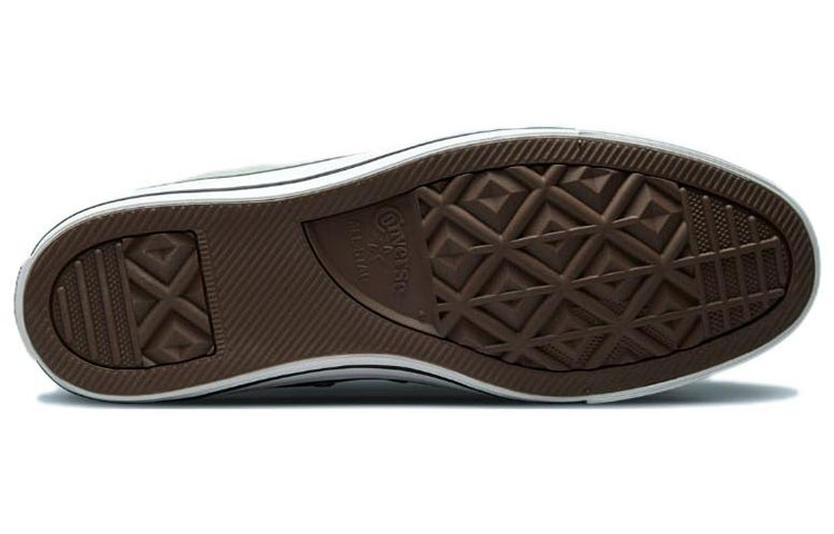 Converse Chuck Taylor All Star High 'Grey White' 圖 5