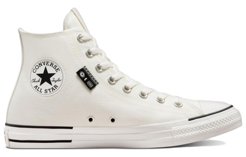 Converse Chuck Taylor All Star High 'Grid Logo' 圖 2