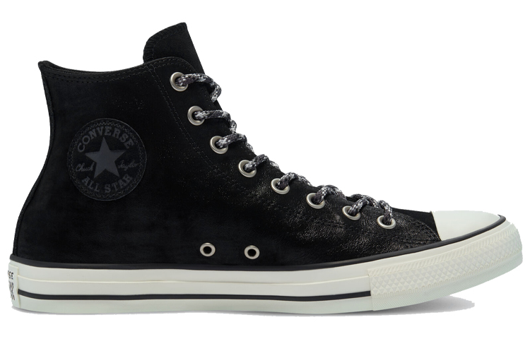 Order 匡威Chuck Taylor All Star High『Hack To School - 黑色』款169729C