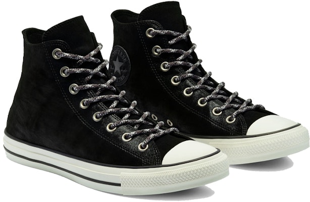 匡威Chuck Taylor All Star High『Hack To School - 黑色』款169729C Lookbook 匡威Chuck Taylor All Star High『Hack To School - 黑色』款169729C