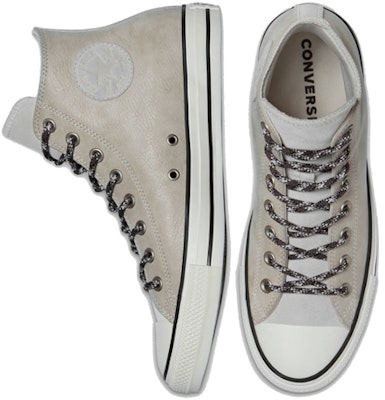Converse Chuck Taylor All Star High 'Hack To School - Pale Putty' 169728C Shop Converse Chuck Taylor All Star High 'Hack To School - Pale Putty' 169728C