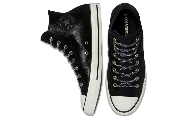 Shop 匡威Chuck Taylor All Star High『Hack To School - 黑色』款169729C