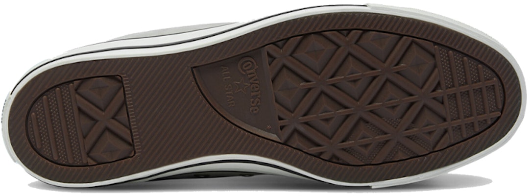 Converse Chuck Taylor All Star High 'Hack To School - Pale Putty' 169728C Details for Converse Chuck Taylor All Star High 'Hack To School - Pale Putty' 169728C