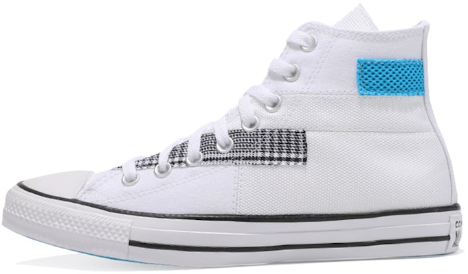 Converse Chuck Taylor All Star High 'Hacked Fashion - White Sail Blue' 168746C Buy Converse Chuck Taylor All Star High 'Hacked Fashion - White Sail Blue' 168746C