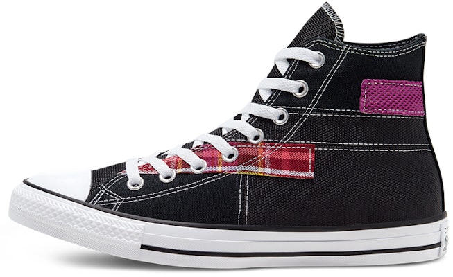 匡威Chuck Taylor All Star高帮 'Hacked Fashion-黑色仙人掌花' 168745C Buy 匡威Chuck Taylor All Star高帮 'Hacked Fashion-黑色仙人掌花' 168745C