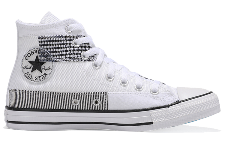 Order Converse Chuck Taylor All Star High 'Hacked Fashion - White Sail Blue' 168746C