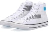 Lookbook Converse Chuck Taylor All Star High 'Hacked Fashion - White Sail Blue' 168746C