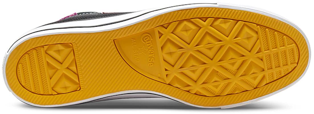 匡威Chuck Taylor All Star高帮 'Hacked Fashion-黑色仙人掌花' 168745C Details for 匡威Chuck Taylor All Star高帮 'Hacked Fashion-黑色仙人掌花' 168745C