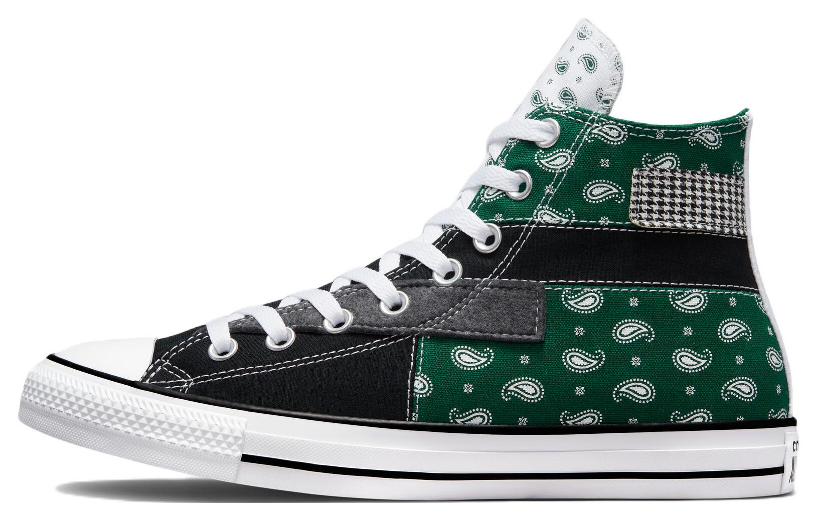 Buy Converse Chuck Taylor All Star High 'Hacked Patterns - Paisley' (Patrón Paisley). A05057C