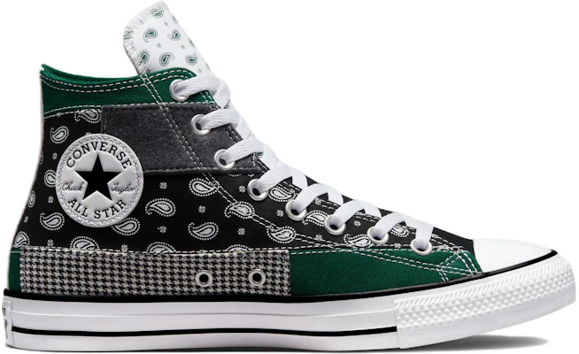 Converse Chuck Taylor All Star High 'Hacked Patterns - Paisley' (Patrón Paisley). A05057C Order Converse Chuck Taylor All Star High 'Hacked Patterns - Paisley' (Patrón Paisley). A05057C